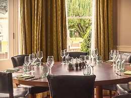 Vines restaurant, Barton Hall Hotel & Spa