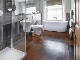 Four Poster room, Barton Hall Hotel & Spa