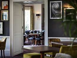 The Lobby Bar restaurant, Barton Hall Hotel & Spa