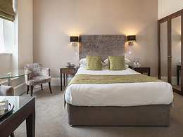 Standard room, Barton Hall Hotel & Spa