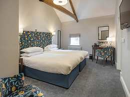 Twin room, Barton Hall Hotel & Spa