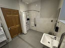 Accessible room, Barton Hall Hotel & Spa