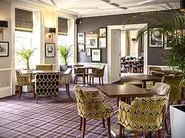 The Lobby Bar restaurant, Barton Hall Hotel & Spa