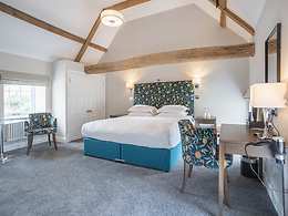 Superior room, Barton Hall Hotel & Spa