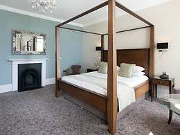 Four Poster room, Barton Hall Hotel & Spa