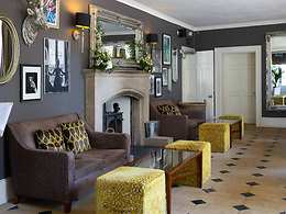 The Lobby Bar restaurant, Barton Hall Hotel & Spa