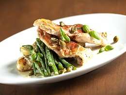 Vines restaurant, Barton Hall Hotel & Spa