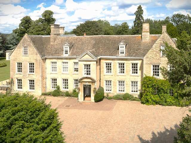 Barton Hall Hotel & Spa main image
