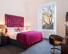 Deluxe Double room, Black Ivy