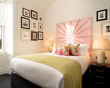 Park View Double room, Black Ivy