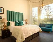 Park View room, Black Ivy