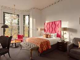 Park View room, Black Ivy