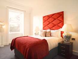 Park View Double room, Black Ivy