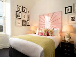 Park View Double room, Black Ivy