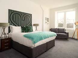 Park View Double room, Black Ivy