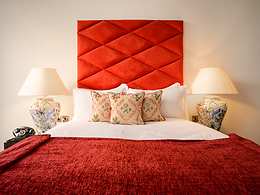 Park View Double room, Black Ivy