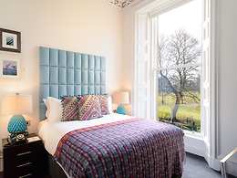 Park View Double room, Black Ivy