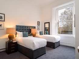 Deluxe Twin room, Black Ivy