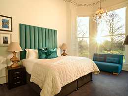 Park View room, Black Ivy
