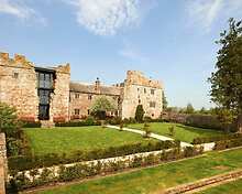 Blencowe Hall, Rowley Estates