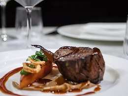 The Chapel Restaurant restaurant, Bodmin Jail Hotel