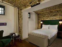 Classic Double room, Bodmin Jail Hotel