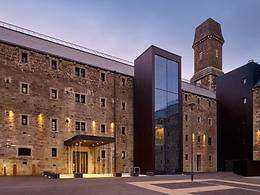 Bodmin Jail Hotel