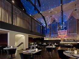 The Chapel Restaurant restaurant, Bodmin Jail Hotel