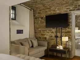 Family room, Bodmin Jail Hotel