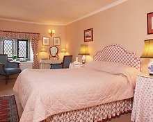 Classic room, Bodysgallen Hall & Spa