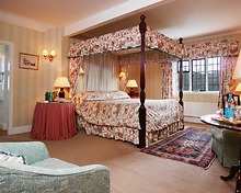 Principle room, Bodysgallen Hall & Spa