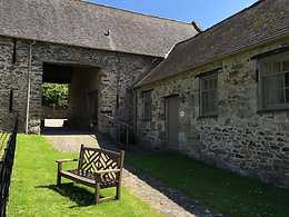 Spa Superior Cottage room, Bodysgallen Hall & Spa