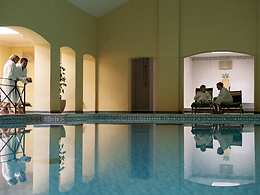 The Spa spa, Bodysgallen Hall & Spa