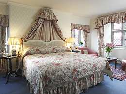 Superior King room, Bodysgallen Hall & Spa