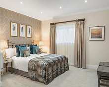 The Executive room, Boringdon Hall Hotel