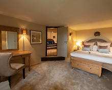 The Royal room, Boringdon Hall Hotel