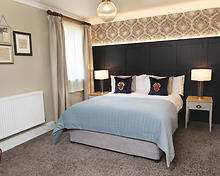 Stable room, Boringdon Hall Hotel