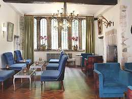 The Great Hall restaurant, Boringdon Hall Hotel