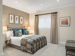 The Executive room, Boringdon Hall Hotel