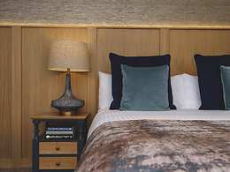 Contemporary Courtyard room, Boringdon Hall Hotel