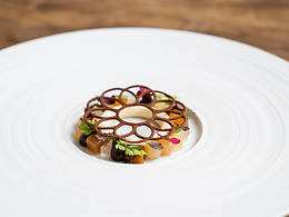 The Àclèaf Restaurant restaurant, Boringdon Hall Hotel