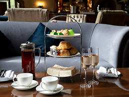 The Great Hall restaurant, Boringdon Hall Hotel