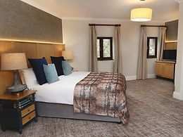 Contemporary Courtyard room, Boringdon Hall Hotel