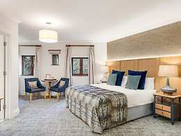 Contemporary Courtyard room, Boringdon Hall Hotel