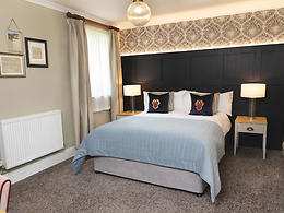 Stable room, Boringdon Hall Hotel