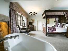 Four Poster room, Boringdon Hall Hotel