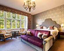 Junior State room, Bovey Castle