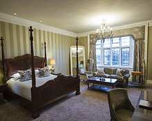 State room, Bovey Castle