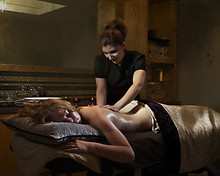  spa, Bovey Castle