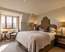 Classic room, Bovey Castle